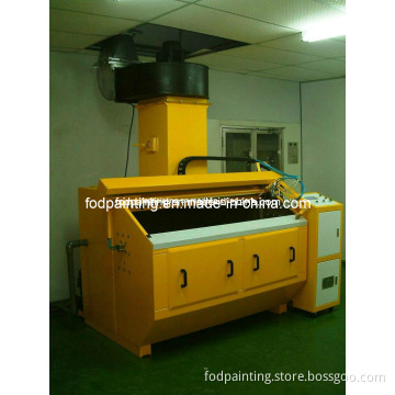 Automatic Painting Machine for Eyeglasses (F813RM003)